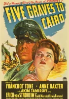  Пять гробниц по пути в Каир смотреть онлайн (1943) 