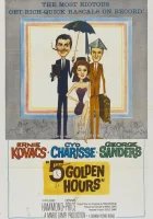  Пять золотых часов смотреть онлайн (1961) бесплатно в HD