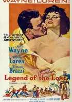  Легенда о потерянном смотреть онлайн Легенда о затерянном городе (1957) 