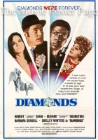  Бриллианты смотреть онлайн (1975) бесплатно в HD