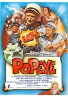  Попай смотреть онлайн (1980) 