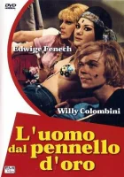  Мужчина с золотой кистью смотреть онлайн L'uomo dal pennello d'oro (1969) 