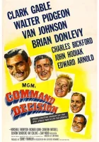  Командное решение смотреть онлайн (1948) 