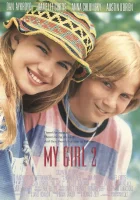  Вперед в прошлое смотреть онлайн Моя девочка 2 (1994) 