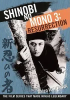  Ниндзя 3 смотреть онлайн (1963) 