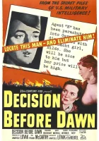  Решение перед рассветом смотреть онлайн (1951) 