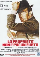  Собственность больше не кража смотреть онлайн (1973) бесплатно в HD