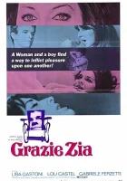  Спасибо, тётя смотреть онлайн (1968) 