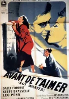  Нежеланная смотреть онлайн (1949) 