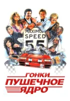  Гонки «Пушечное ядро» смотреть онлайн (1981) бесплатно в HD