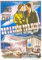  Вокзал Термини смотреть онлайн (1953) 