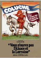  Вы не получите Эльзас и Лотарингию смотреть онлайн (1977) 