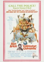  Инспектор Клузо смотреть онлайн (1968) 