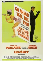  Гамбит смотреть онлайн (1966) 