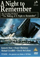  Гибель «Титаника» смотреть онлайн Ночь, которую нужно помнить (1958) 