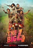  Большая четвёрка смотреть онлайн (2022) 