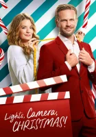  Свет, камера, Рождество! смотреть онлайн (2022) 