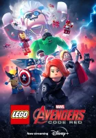  LEGO Marvel Avengers: Красный код смотреть онлайн (2023) 