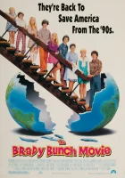  Семейка Брэди смотреть онлайн (1995) 