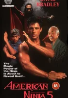  Американский ниндзя 5 смотреть онлайн (1992) 