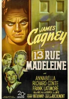  Дом 13 по улице Мадлен смотреть онлайн (1946) 