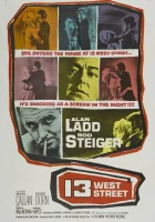  Западная улица, 13 смотреть онлайн (1962) 