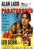  Красный берет смотреть онлайн Paratrooper (1953) 