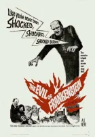  Грех Франкенштейна смотреть онлайн (1964) 