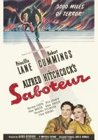  Диверсант смотреть онлайн Саботажник (1942) 
