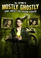  Небольшое привидение: Одна ночь в проклятом доме смотреть онлайн (2016) бесплатно в HD