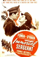  Бессмертный сержант смотреть онлайн (1943) 